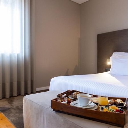 Avenida Boutique Hotel Viseu Esterno foto