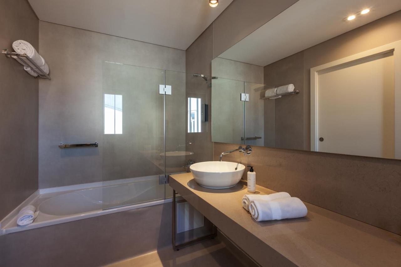 Avenida Boutique Hotel Viseu Esterno foto