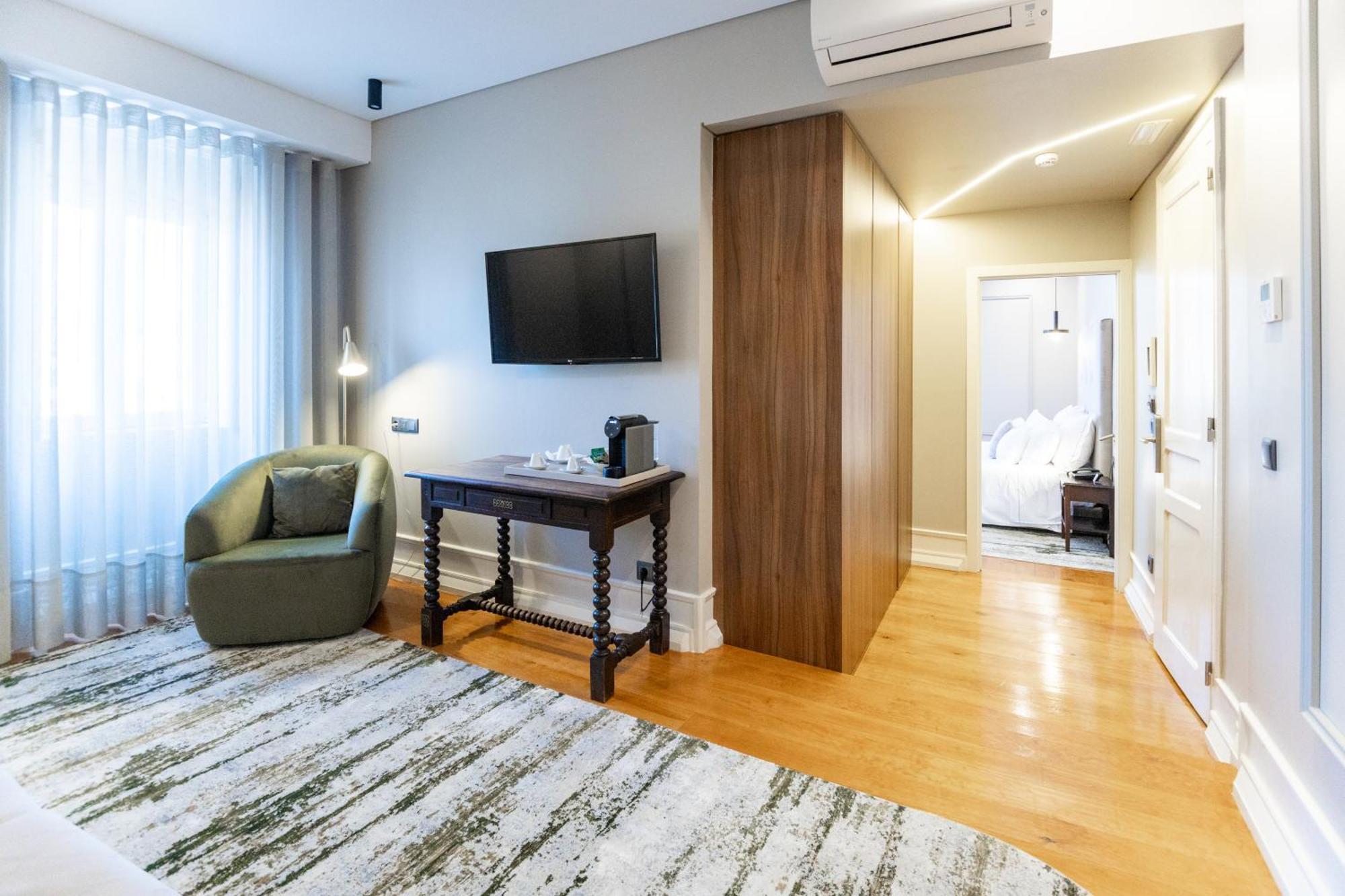Avenida Boutique Hotel Viseu Esterno foto
