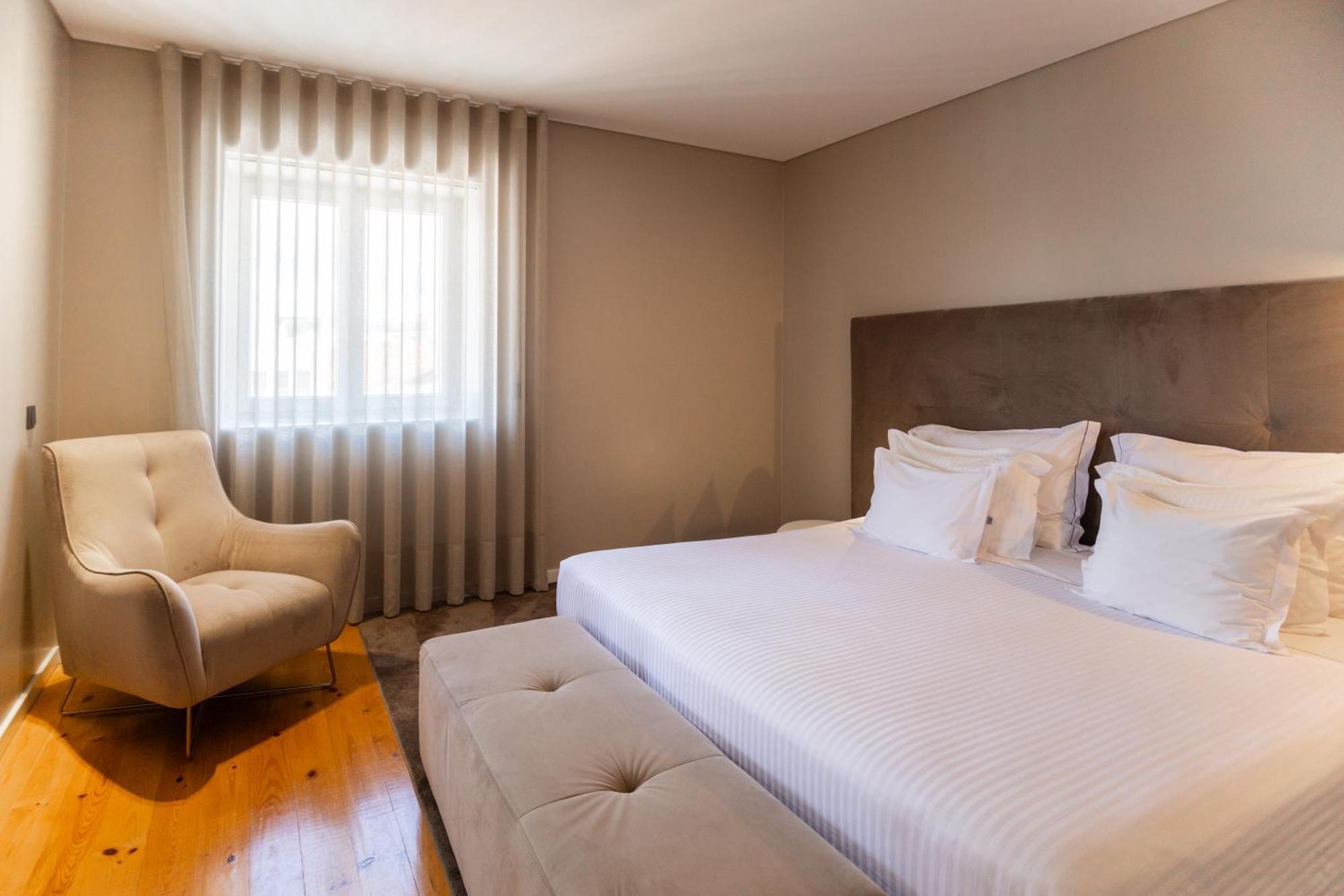 Avenida Boutique Hotel Viseu Esterno foto