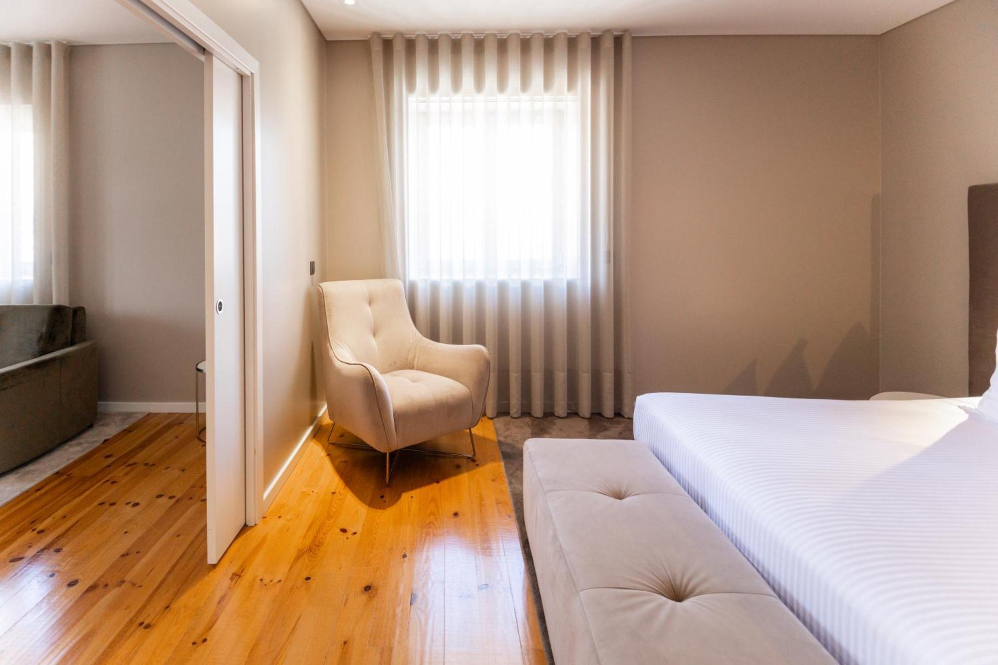 Avenida Boutique Hotel Viseu Esterno foto