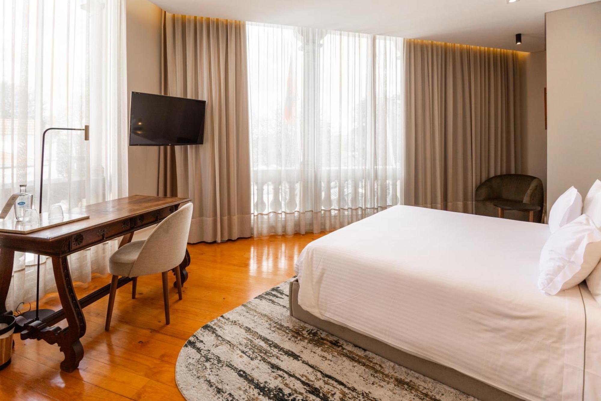 Avenida Boutique Hotel Viseu Esterno foto