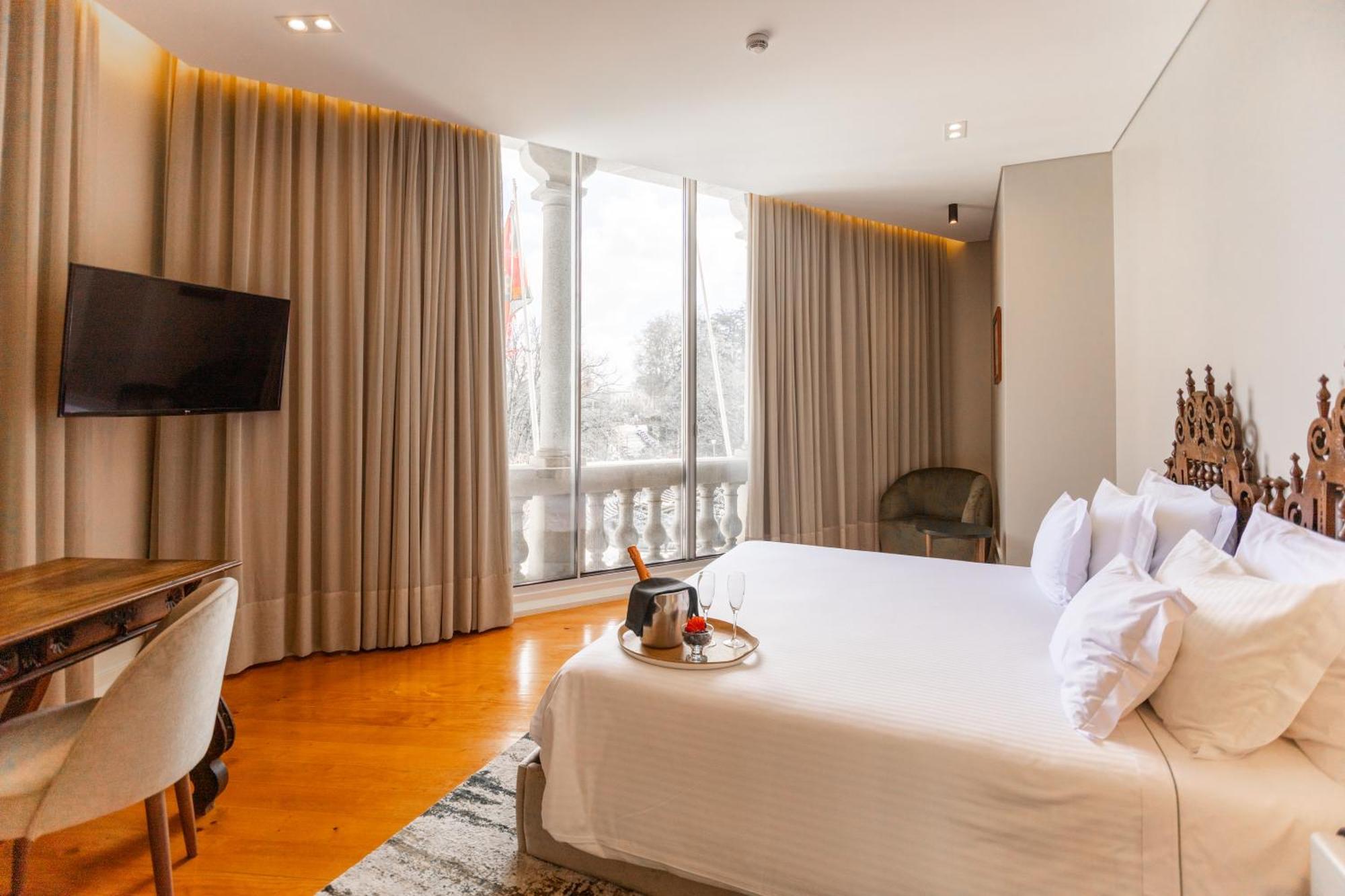 Avenida Boutique Hotel Viseu Esterno foto