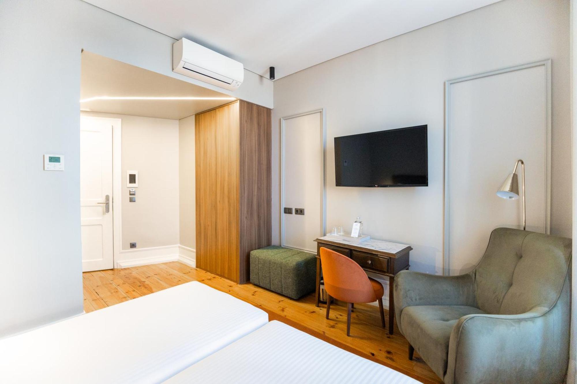 Avenida Boutique Hotel Viseu Esterno foto