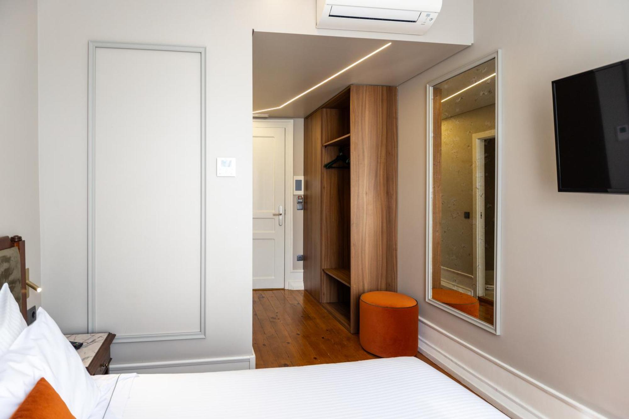 Avenida Boutique Hotel Viseu Esterno foto