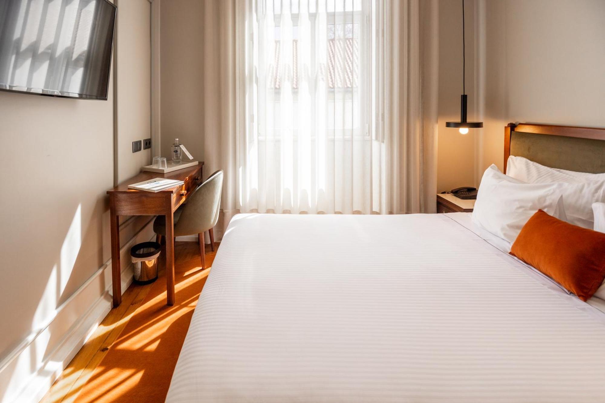 Avenida Boutique Hotel Viseu Esterno foto