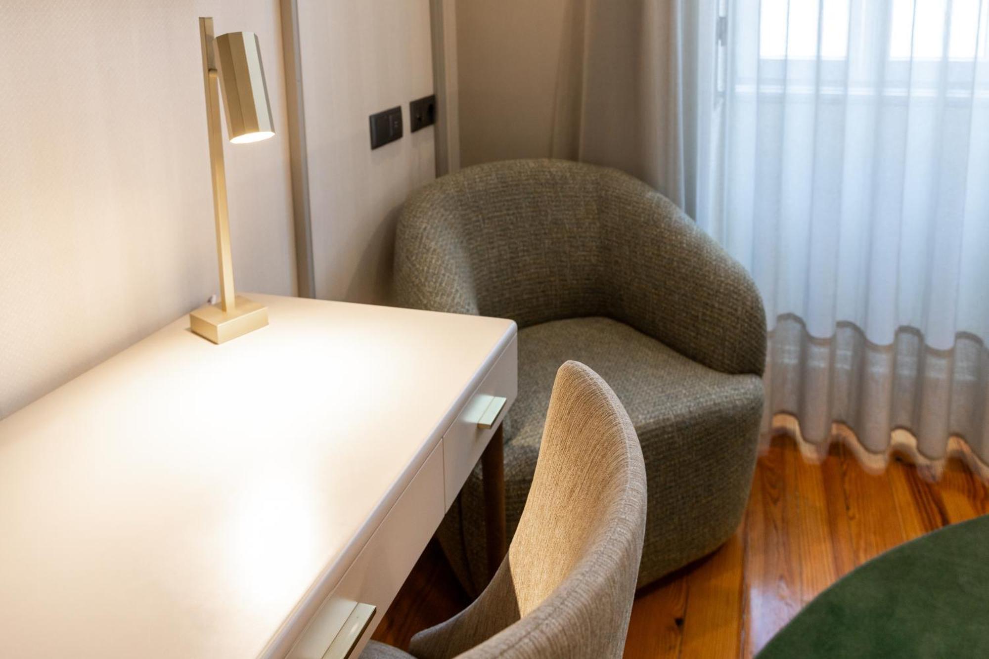 Avenida Boutique Hotel Viseu Esterno foto