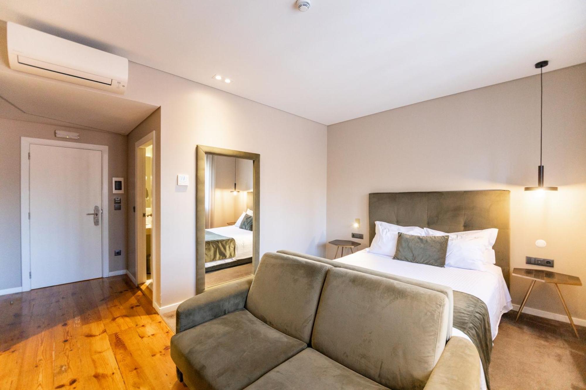 Avenida Boutique Hotel Viseu Esterno foto