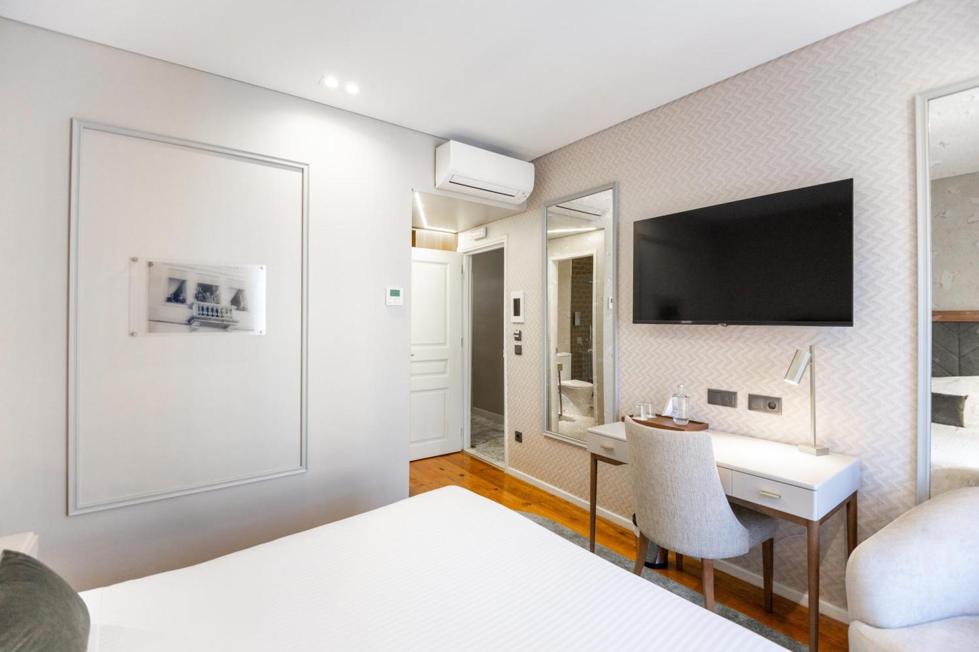 Avenida Boutique Hotel Viseu Esterno foto