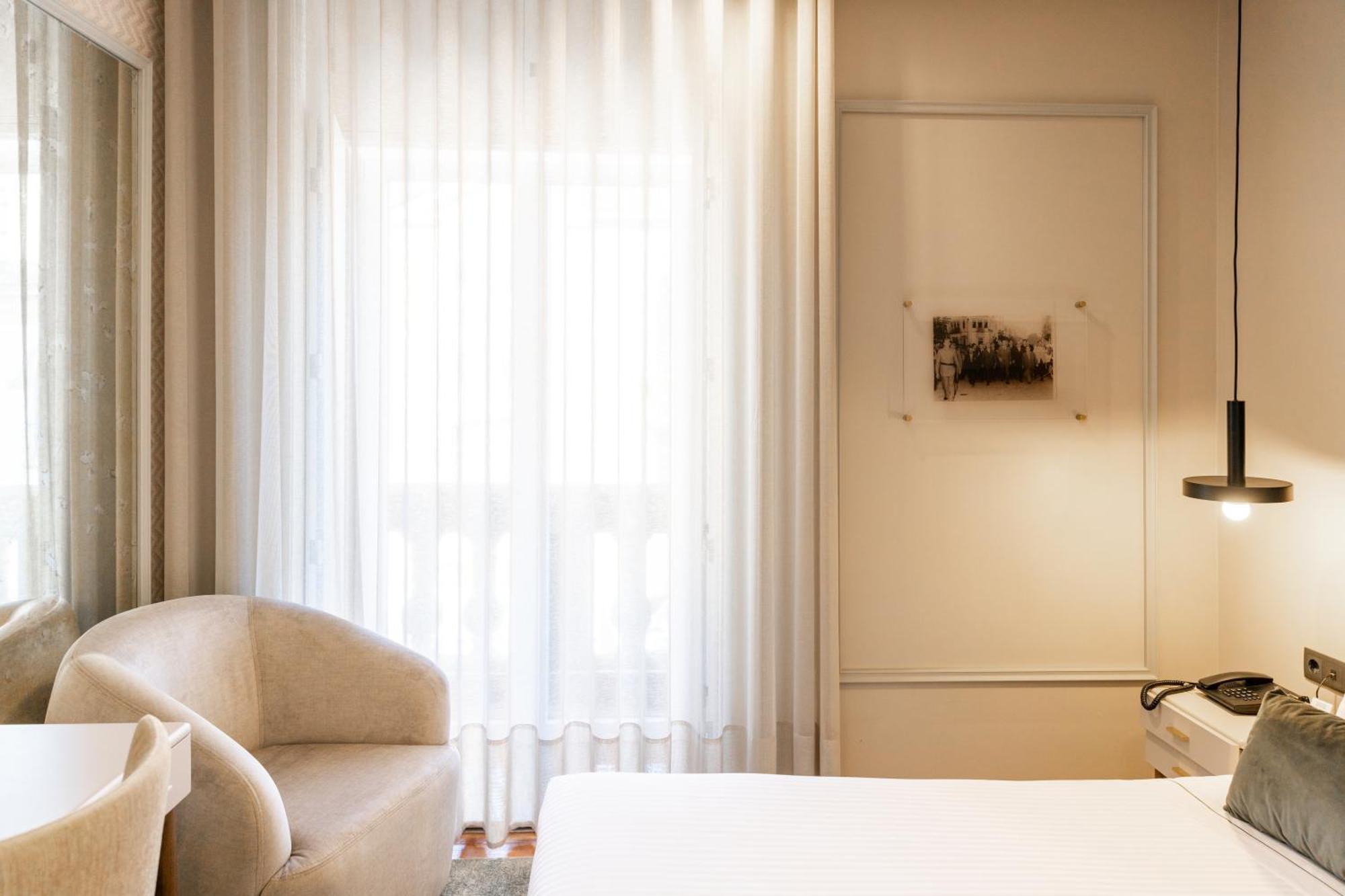 Avenida Boutique Hotel Viseu Esterno foto