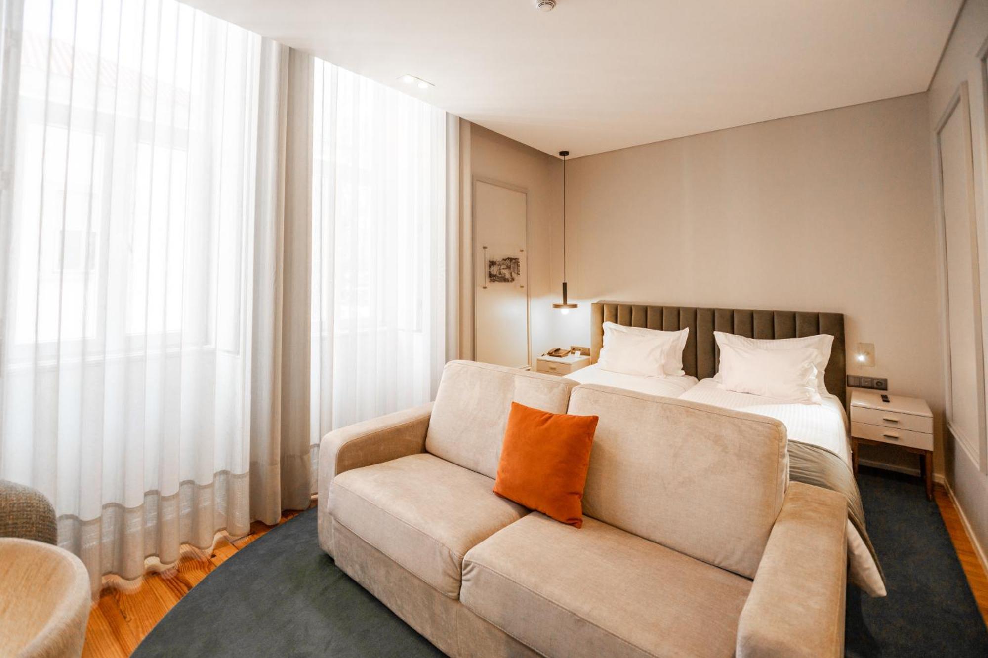 Avenida Boutique Hotel Viseu Esterno foto