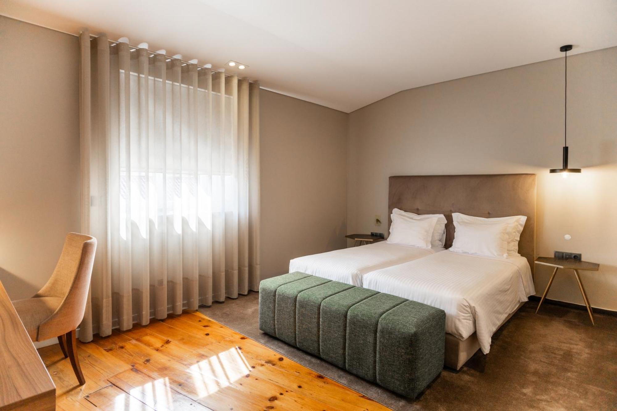Avenida Boutique Hotel Viseu Esterno foto
