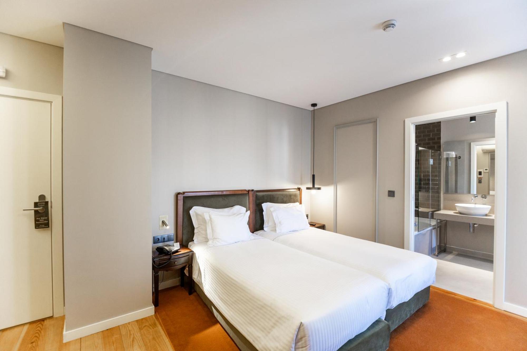 Avenida Boutique Hotel Viseu Esterno foto