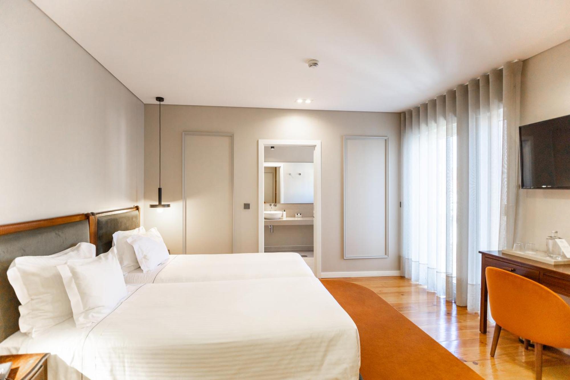 Avenida Boutique Hotel Viseu Esterno foto