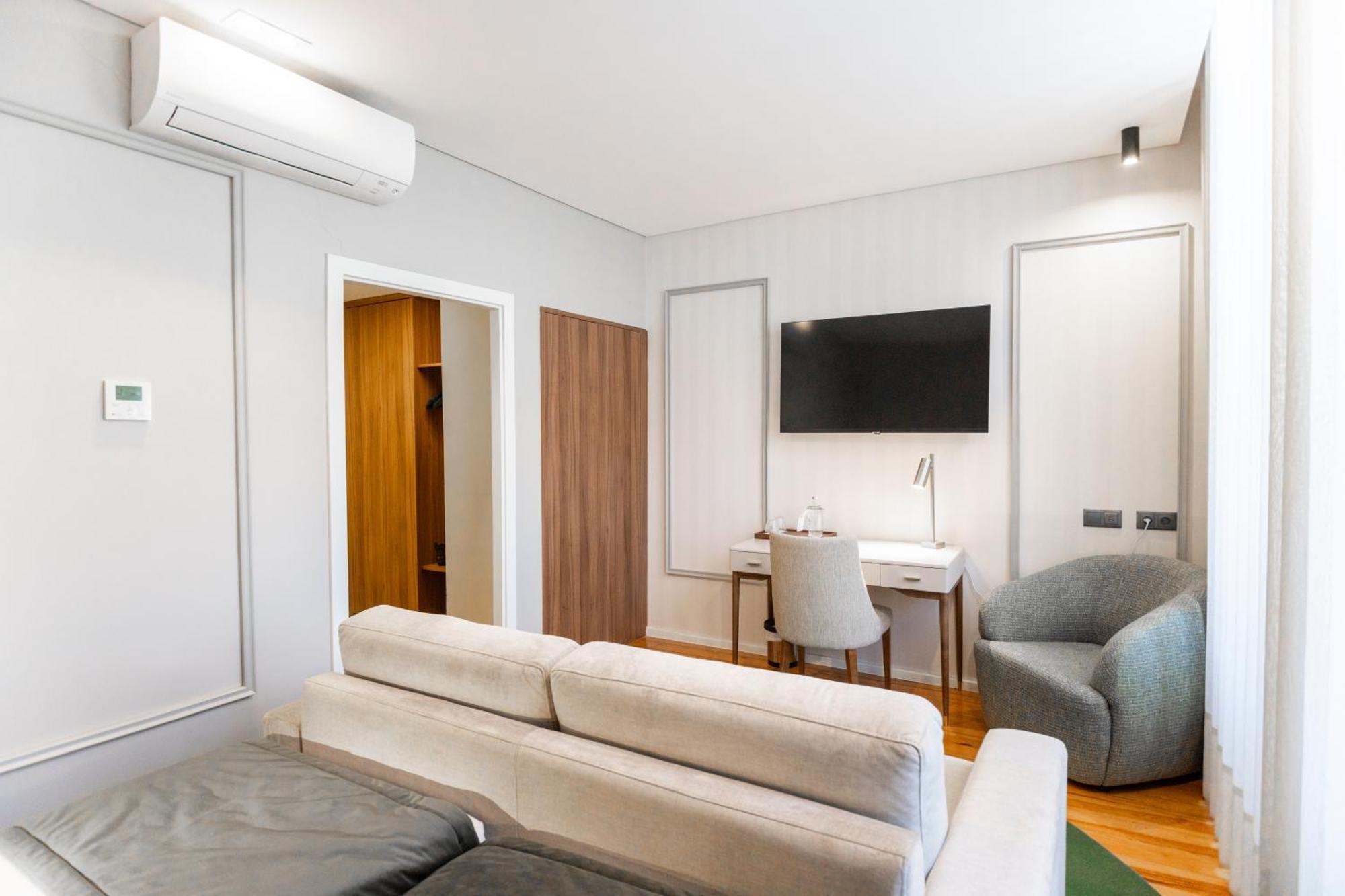 Avenida Boutique Hotel Viseu Esterno foto