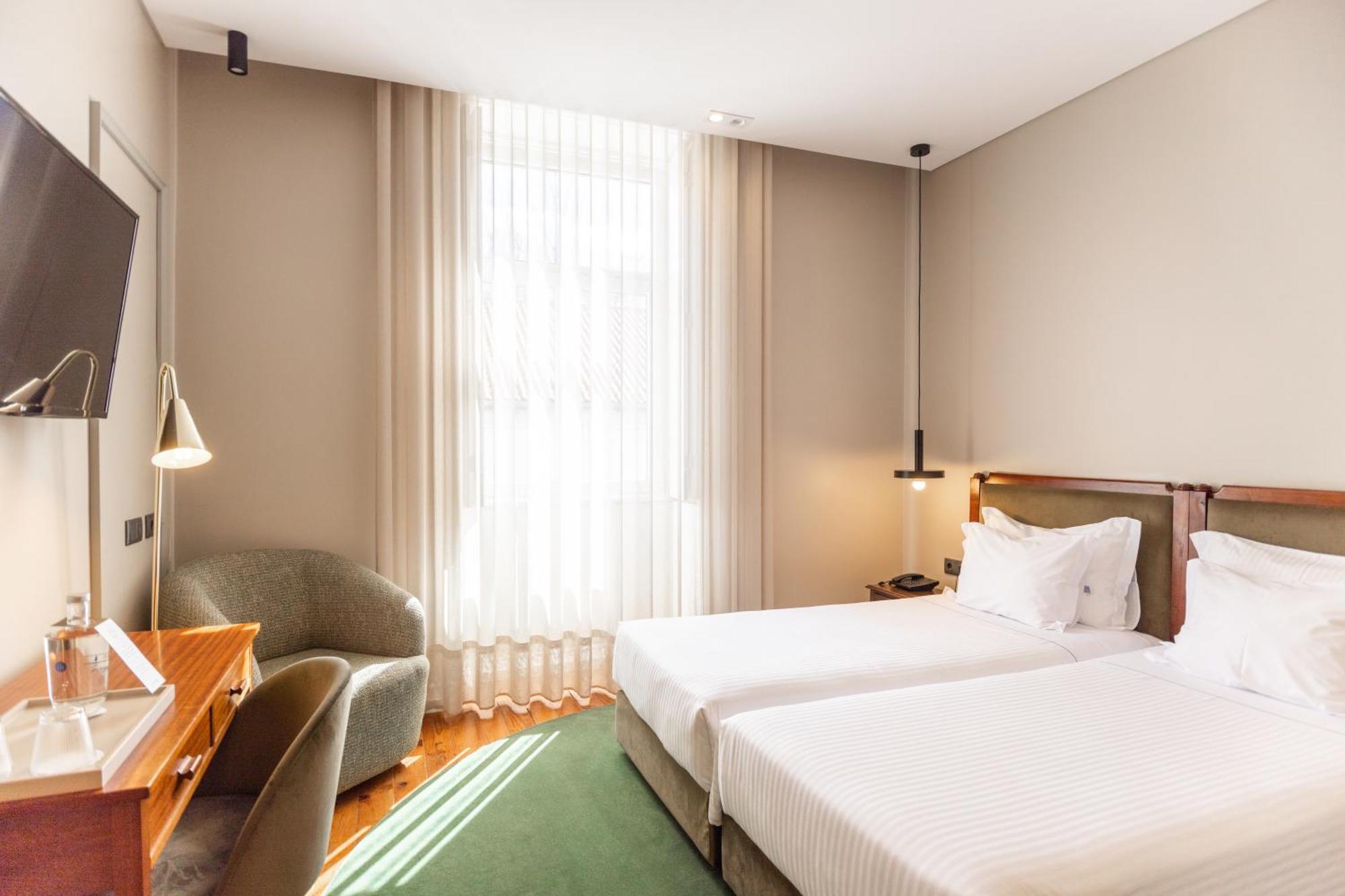 Avenida Boutique Hotel Viseu Esterno foto