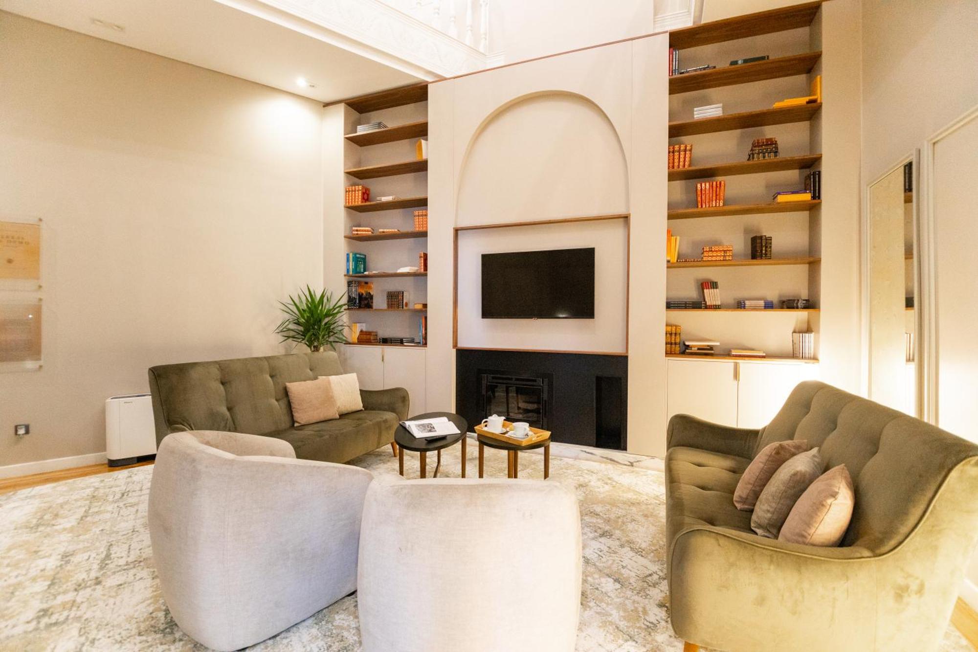 Avenida Boutique Hotel Viseu Esterno foto
