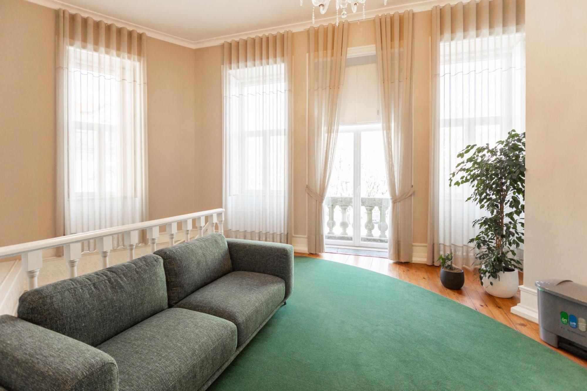 Avenida Boutique Hotel Viseu Esterno foto
